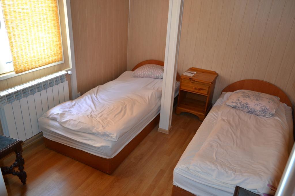 Zajazd Orchidea Nagoszewo Ruang foto