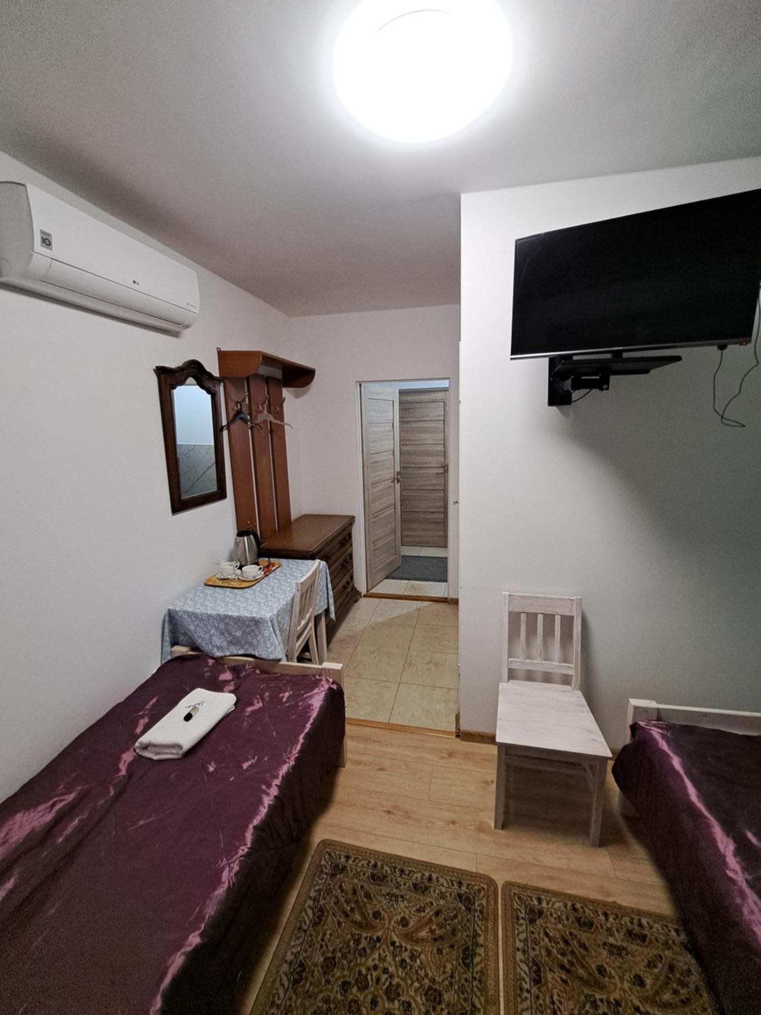 Zajazd Orchidea Nagoszewo Bagian luar foto