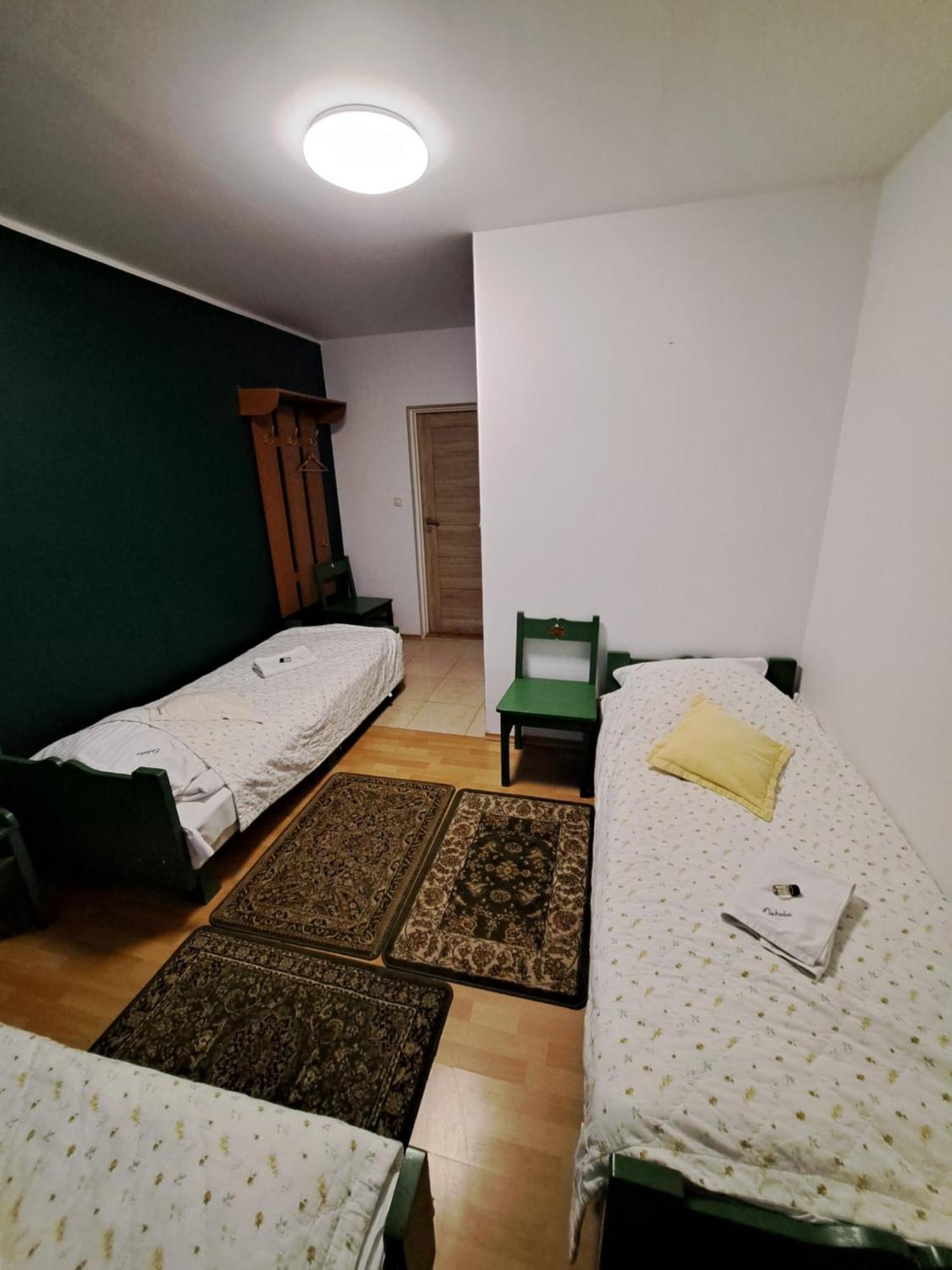 Zajazd Orchidea Nagoszewo Bagian luar foto
