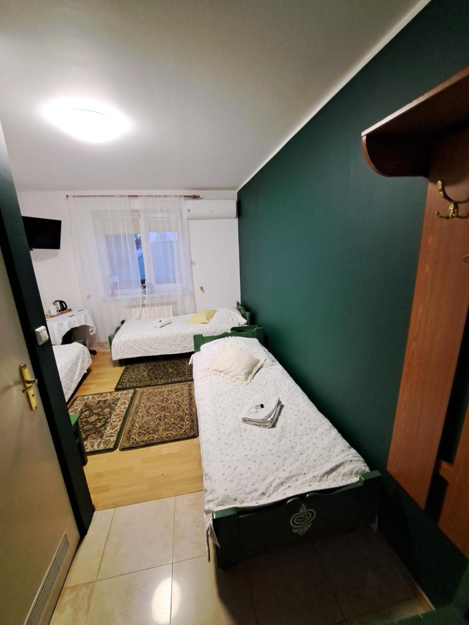 Zajazd Orchidea Nagoszewo Bagian luar foto