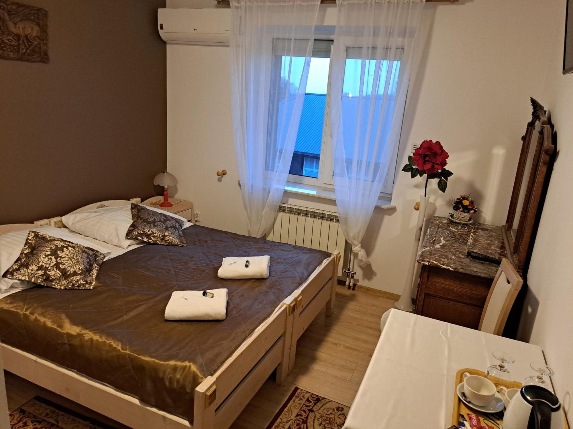 Zajazd Orchidea Nagoszewo Bagian luar foto