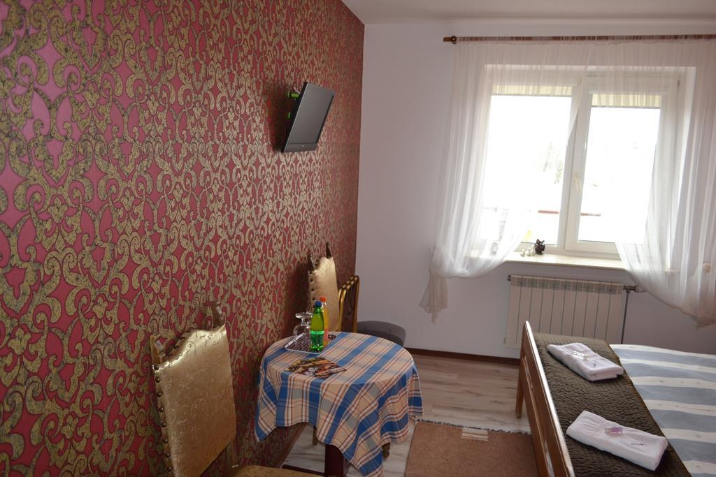 Zajazd Orchidea Nagoszewo Ruang foto