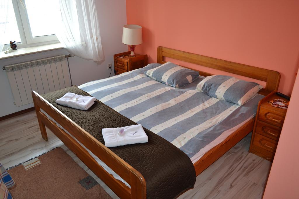 Zajazd Orchidea Nagoszewo Ruang foto