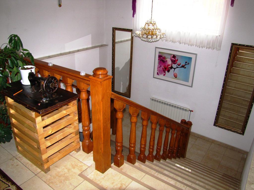 Zajazd Orchidea Nagoszewo Bagian luar foto