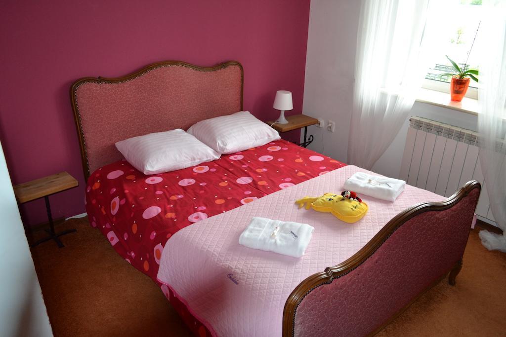 Zajazd Orchidea Nagoszewo Ruang foto