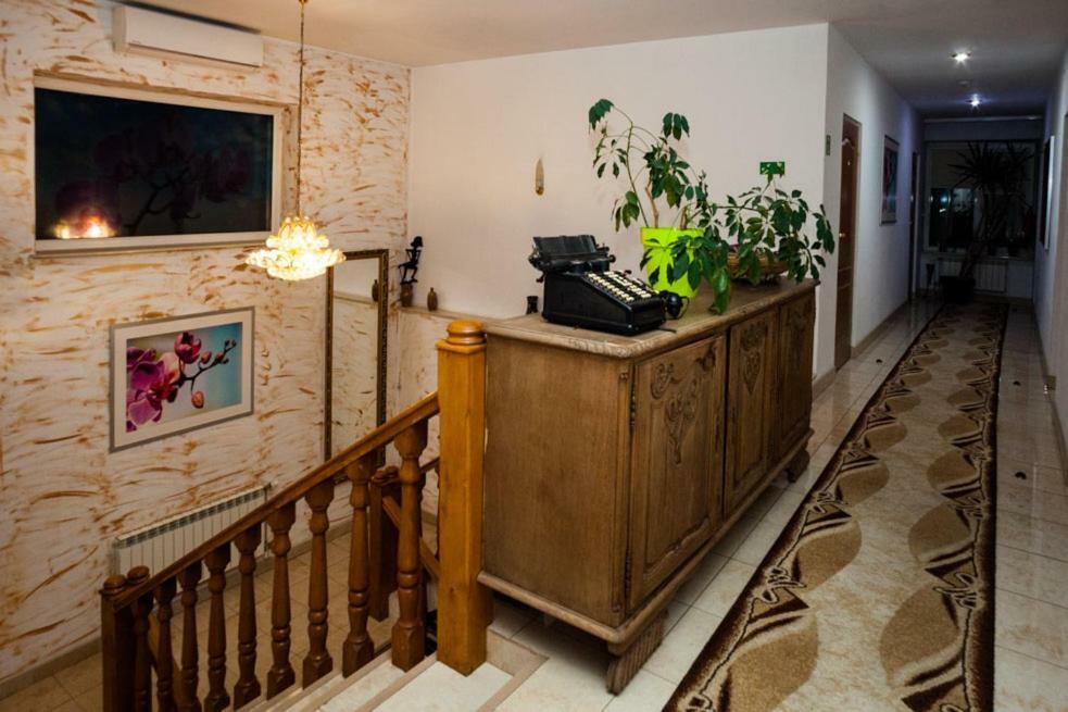 Zajazd Orchidea Nagoszewo Bagian luar foto
